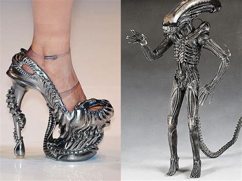 atlantis alien shoes.